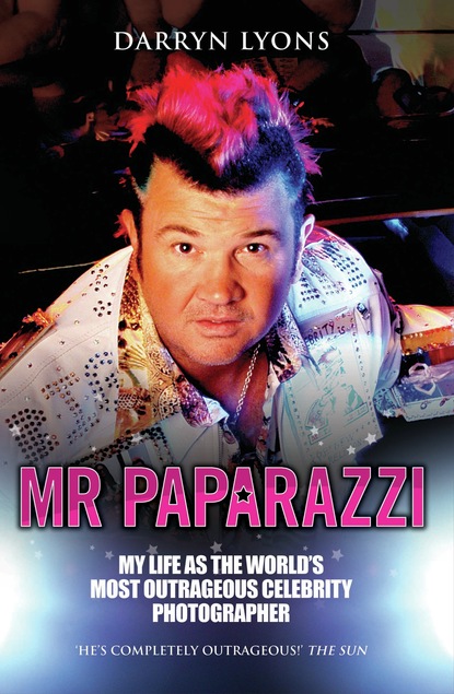 Darryn Lyons — Mr Paparazzi