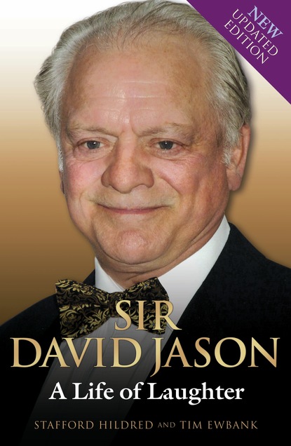 Stafford Hildred — Sir David Jason - A Life of Laughter