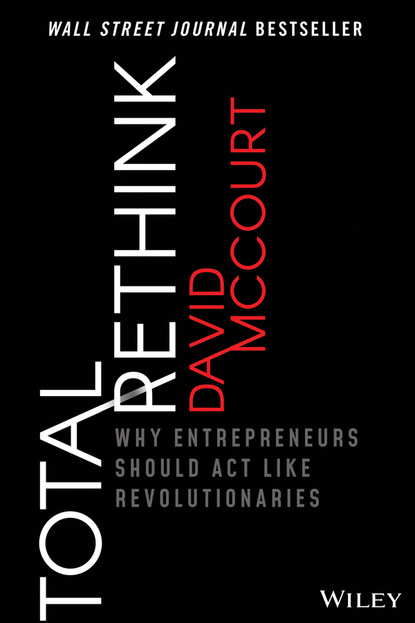 Total Rethink - David McCourt