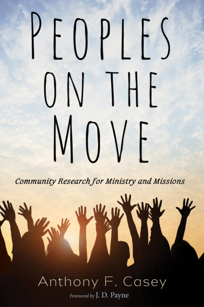 Anthony F. Casey - Peoples on the Move