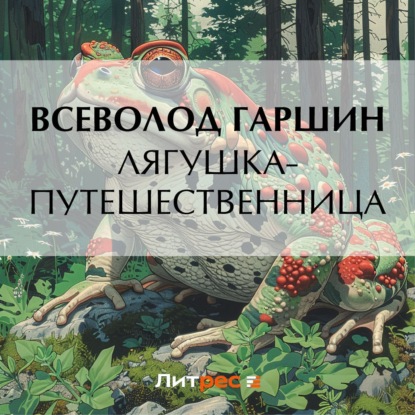 Аудиокнига Лягушка-путешественница ISBN 