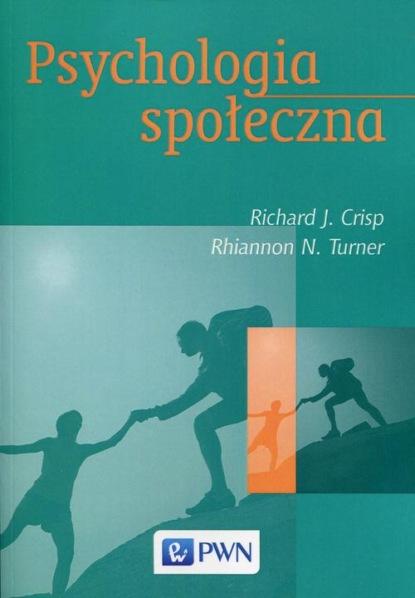 Crisp Richard J. — Psychologia społeczna