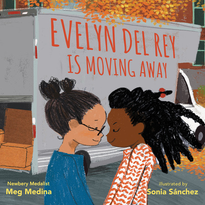 Ксюша Ангел - Evelyn Del Rey Is Moving Away (Unabridged)