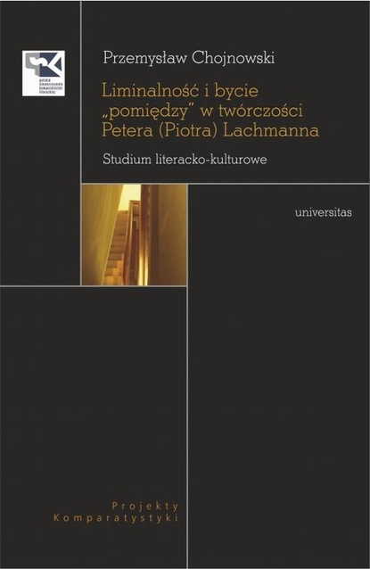 

Liminalność i bycie