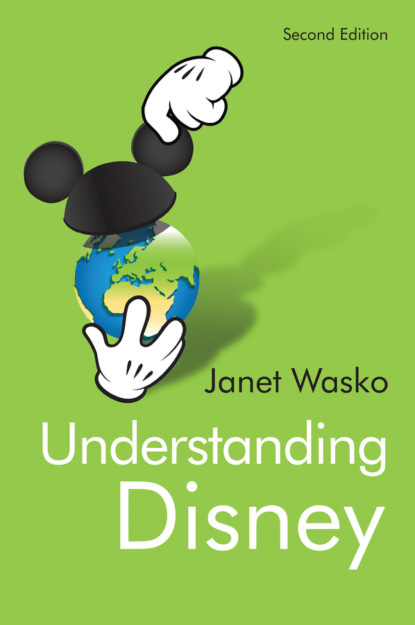 Janet  Wasko - Understanding Disney