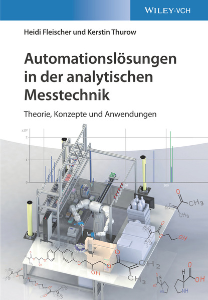 Heidi Fleischer - Automationslösungen in der analytischen Messtechnik