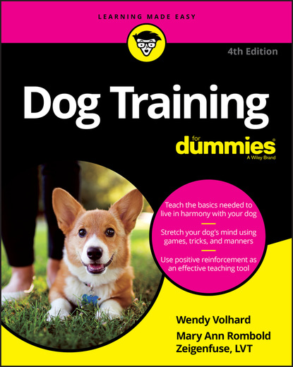 Wendy Volhard - Dog Training For Dummies