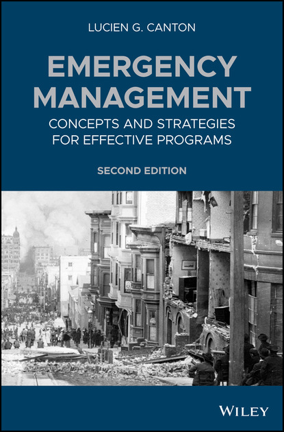 Emergency Management - Lucien G. Canton