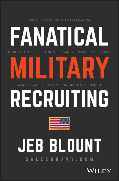 Jeb Blount - Fanatical Military Recruiting