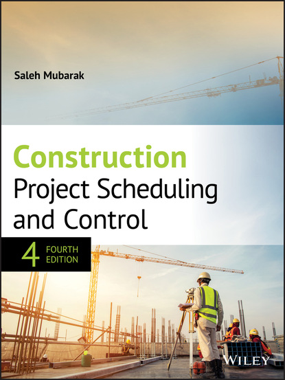 Saleh A. Mubarak - Construction Project Scheduling and Control