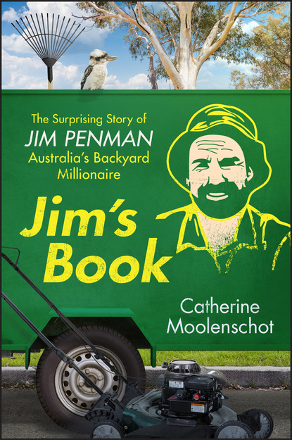 Jim's Book - Catherine Moolenschot