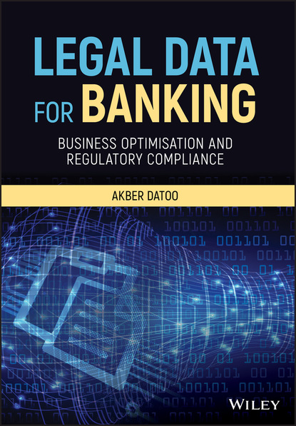 Akber Datoo - Legal Data for Banking