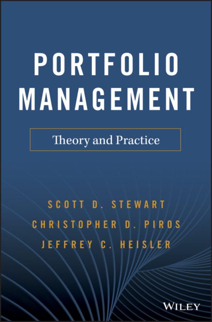 Scott D. Stewart - Portfolio Management