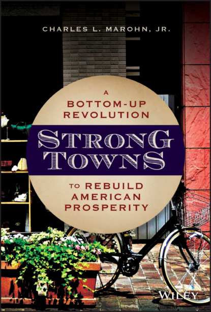 Charles L. Marohn, Jr. — Strong Towns