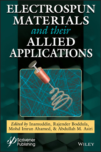 Группа авторов - Electrospun Materials and Their Allied Applications