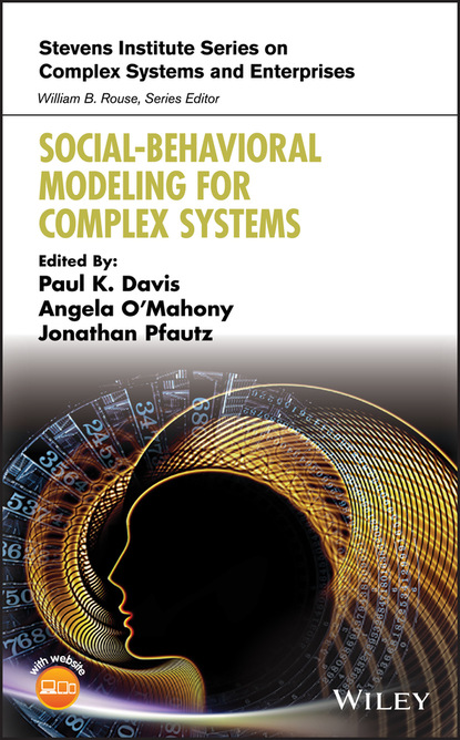Группа авторов - Social-Behavioral Modeling for Complex Systems