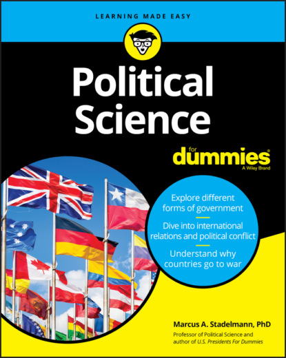 Marcus A. Stadelmann - Political Science For Dummies