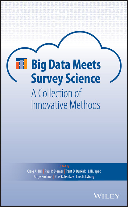 Группа авторов — Big Data Meets Survey Science