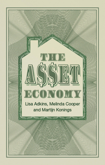 Lisa  Adkins - The Asset Economy