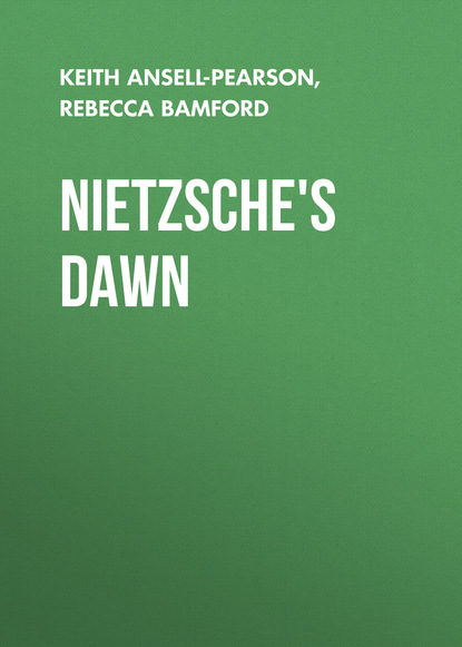 Nietzsche's Dawn - Rebecca Bamford