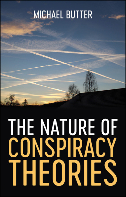 Michael Butter — The Nature of Conspiracy Theories