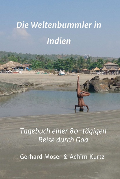 

Die Weltenbummler in Indien
