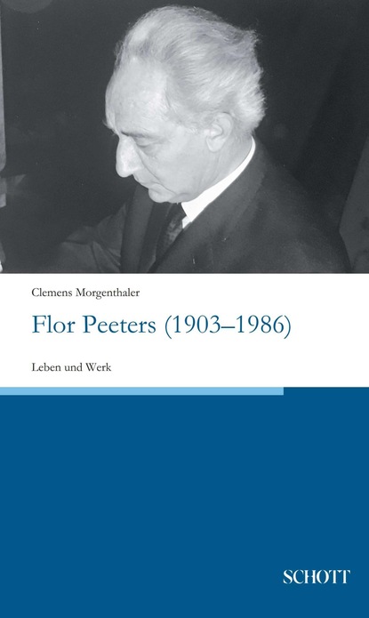 

Flor Peeters (1903-1986)