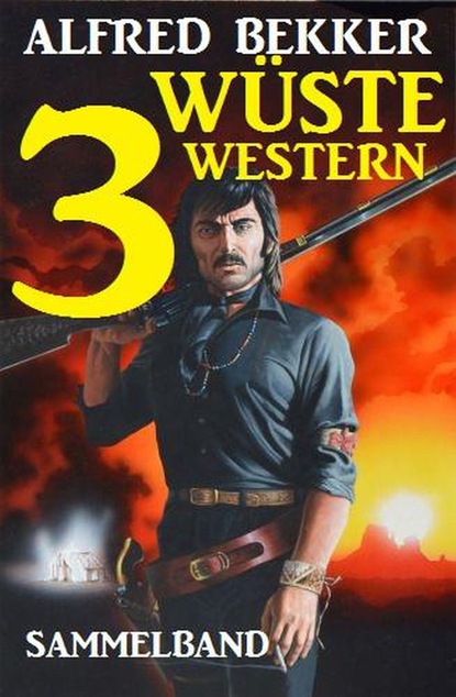 Sammelband: 3 wüste Western