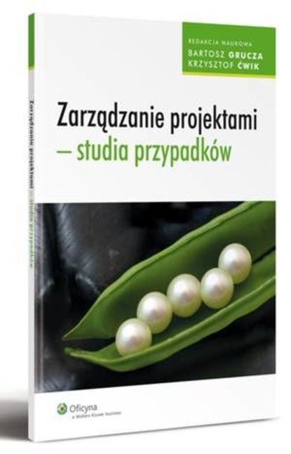 Bartosz Grucza - Zarządzanie projektami - studia przypadków