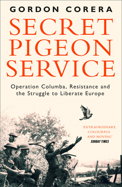Secret Pigeon Service - Gordon Corera