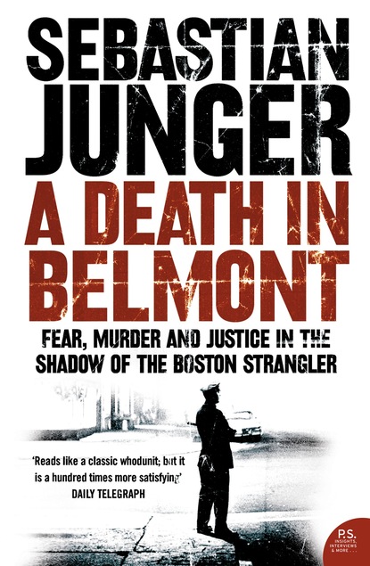 Sebastian  Junger - A Death in Belmont