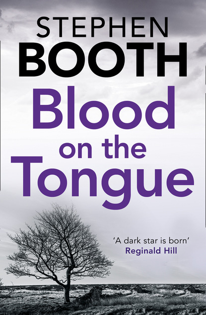 Stephen  Booth - Blood on the Tongue