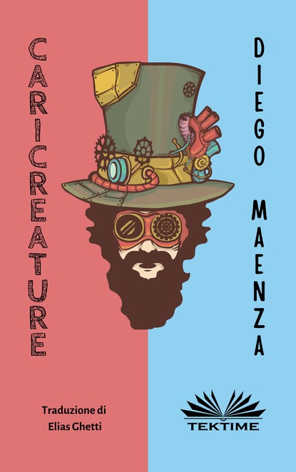 Diego Maenza - Caricreature