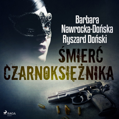 Barbara Nawrocka Dońska - Śmierć czarnoksiężnika