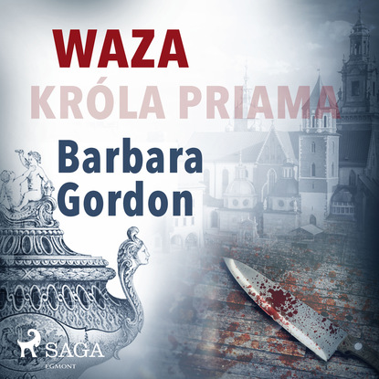 Barbara Gordon — Waza kr?la Priama