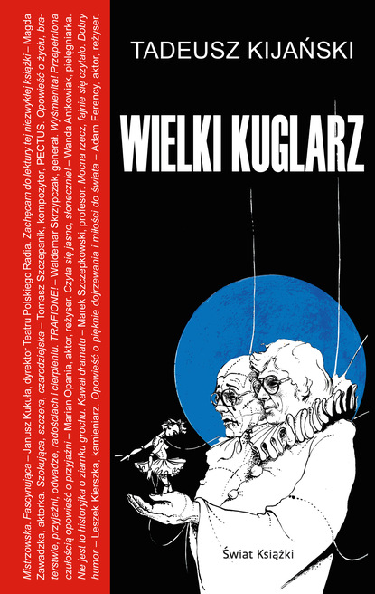 

Wielki kuglarz