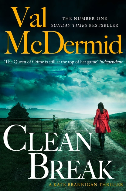 Обложка книги Clean Break, Val  McDermid