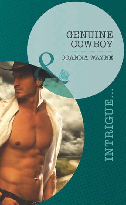 Joanna Wayne - Genuine Cowboy