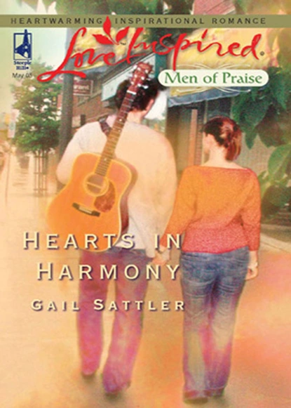 Обложка книги Hearts in Harmony, Gail Sattler