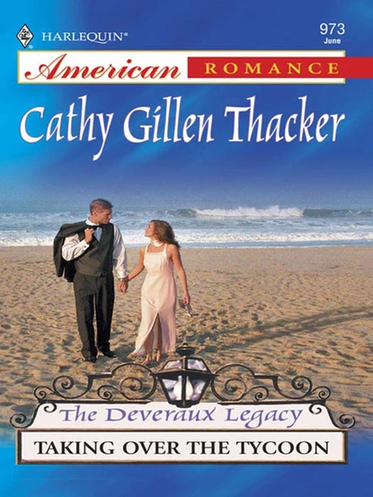 Обложка книги The Deveraux Legacy, Cathy Gillen Thacker