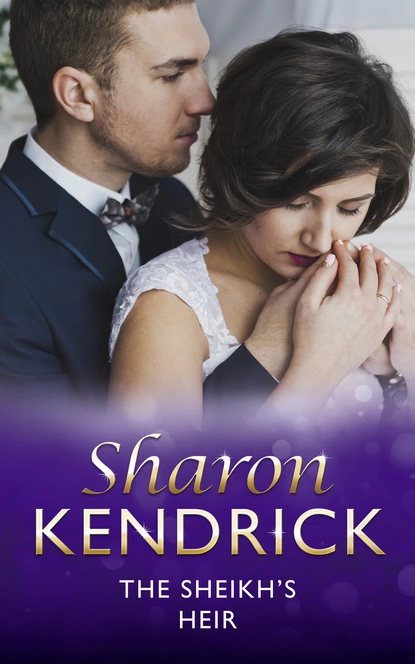 Обложка книги The Sheikh's Heir, Sharon Kendrick