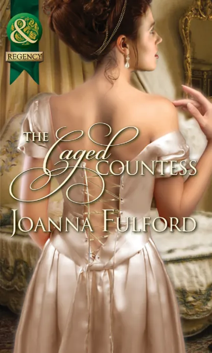 Обложка книги The Caged Countess, Joanna Fulford