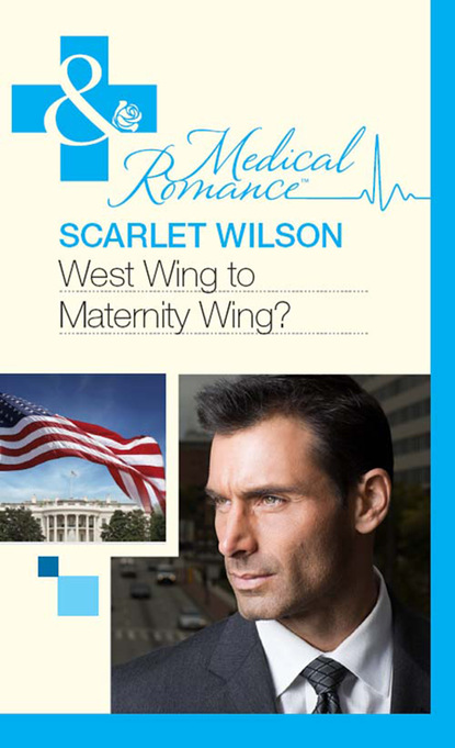 Scarlet Wilson - West Wing to Maternity Wing!