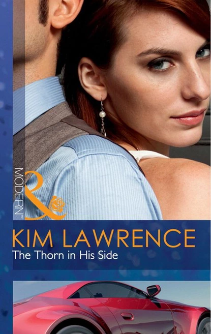 Обложка книги The Thorn In His Side, Ким Лоренс