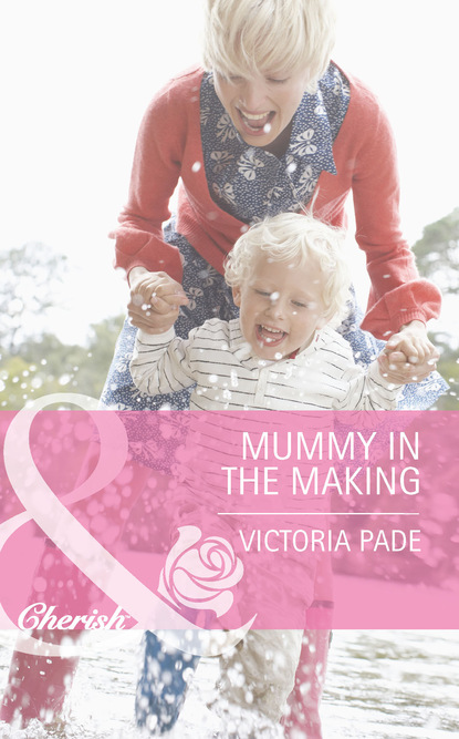 Victoria Pade - Mummy in the Making