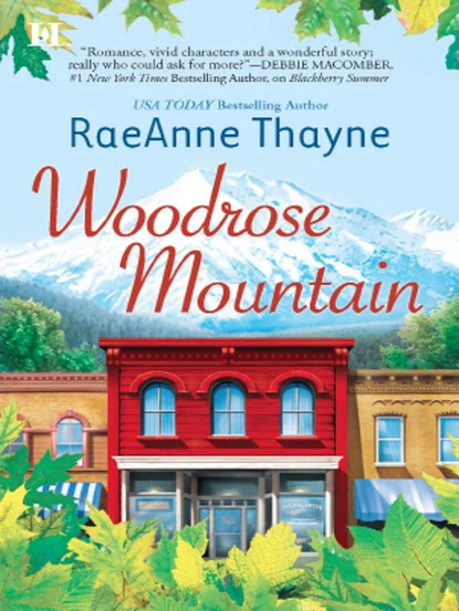 Обложка книги Woodrose Mountain, RaeAnne Thayne