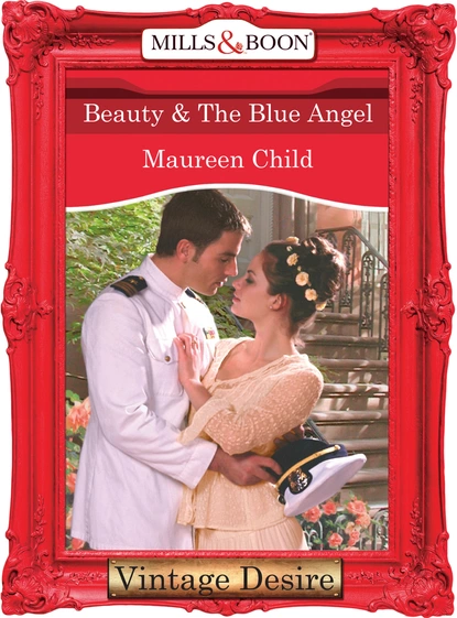 Обложка книги Beauty & the Blue Angel, Maureen Child