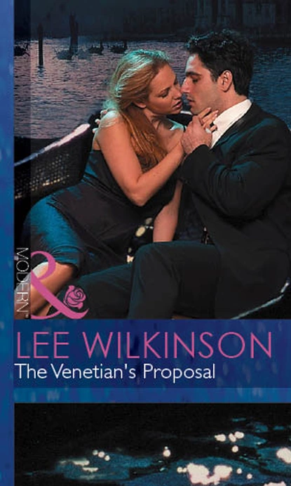 Обложка книги The Venetian's Proposal, Lee Wilkinson