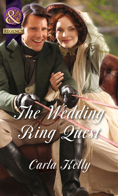 Carla Kelly - The Wedding Ring Quest