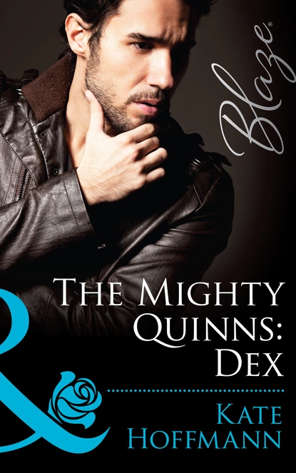 Обложка книги The Mighty Quinns: Dex, Kate Hoffmann